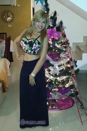 Ladies of Latin-America